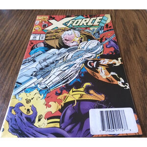 X-Force #28 (November 1993 Marvel Comics)
